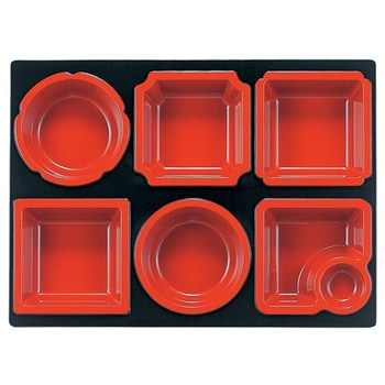 尺2 木目松花堂用仕切 福井クラフト