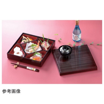 9.5寸 千筋重 親 福井クラフト