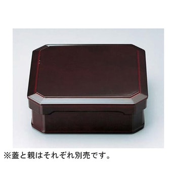 大徳寺弁当 蓋 福井クラフト