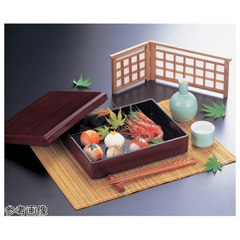 8寸 ヘゲ目重 福井クラフト