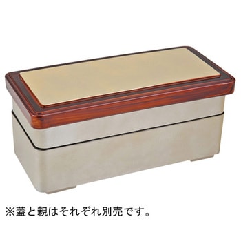 新弁慶弁当 蓋 福井クラフト