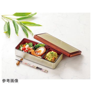 新弁慶弁当 蓋 福井クラフト