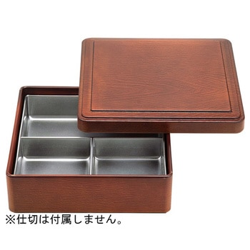 5.5 角木目松花堂 福井クラフト