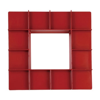 尺0 角珍味 松花堂用仕切 - 福井クラフト