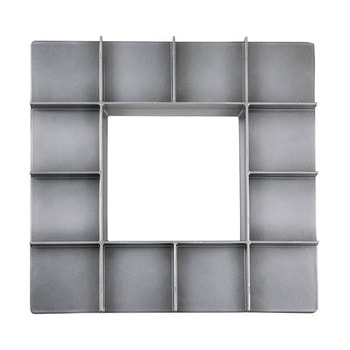 尺0 角珍味 松花堂用仕切 - 福井クラフト