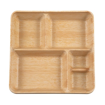 角渕木目弁当 蓋親 福井クラフト