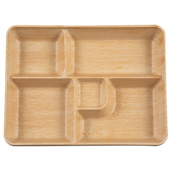 長角渕木目弁当 蓋親 福井クラフト