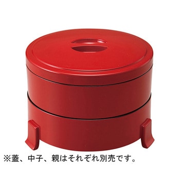 三ツ足丸重 中子・親 福井クラフト