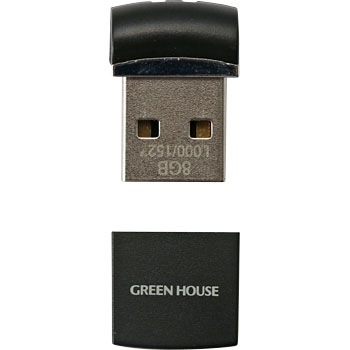 GH-UFD8GMCR USB[ sRhCuMicro O[nEX 05250008