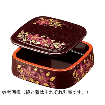 三味胴 茶パール鉄仙 福井クラフト