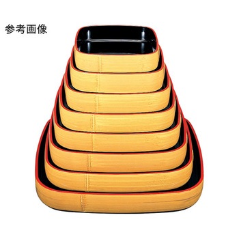 竹型角桶 福井クラフト