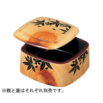 三味胴ちらし 蓋 福井クラフト