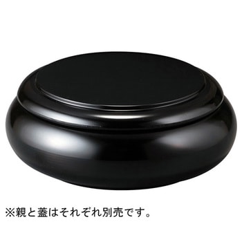 寿冠鉢ちらし 親 福井クラフト