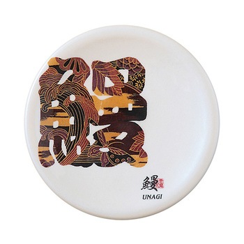 A150寿司皿 ホワイトパール 福井クラフト