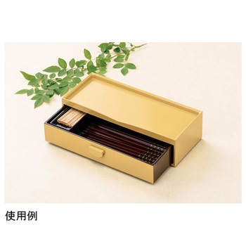 元禄箸箱 福井クラフト