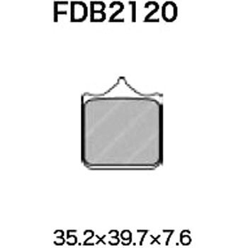 FDB2120ST V^[Obv FERODO(tF[h) 05258182
