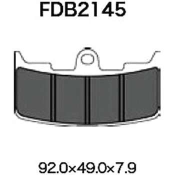 FDB2145ST V^[Obv FERODO(tF[h) 05258295