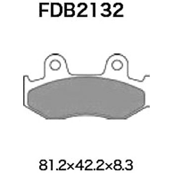 FDB2132ST �V���^�[�O���b�v FERODO(�t�F���[�h) 05258286