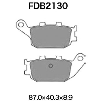 FDB2130AG XN[^[ FERODO(tF[h) 05258715