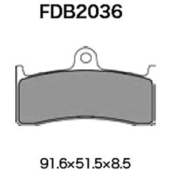 FDB2036ST V^[Obv FERODO(tF[h) 05257918