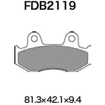 FDB2119P v`i FERODO(tF[h) 05259232