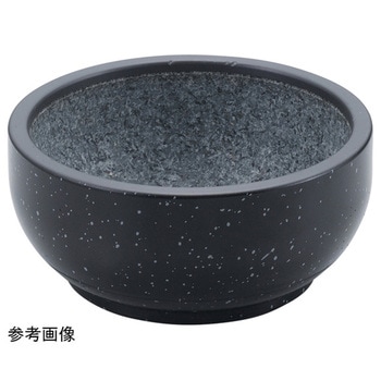 石焼ビビンバアルミ枠付黒直火用 福井クラフト