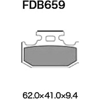 FDB659P v`i FERODO(tF[h) 05259774