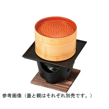 PBT蒸しセイロ 親 福井クラフト