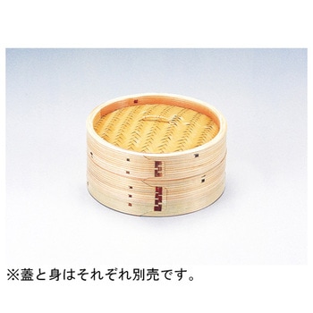 中華蒸しセイロ 蓋 福井クラフト