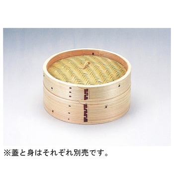 中華蒸しセイロ 蓋 福井クラフト
