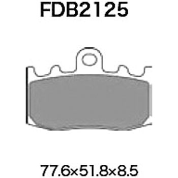 FDB2125P v`i FERODO(tF[h) 05259984