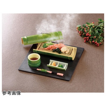 小次郎竹盛器 福井クラフト