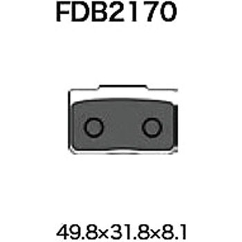 FDB2170P v`i FERODO(tF[h) 05260027
