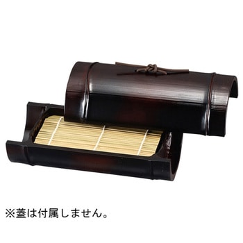 小次郎竹盛器 福井クラフト