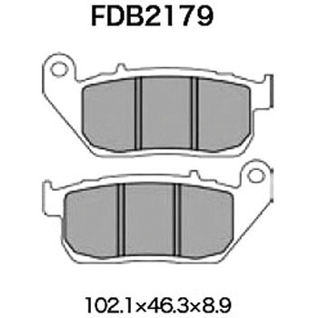 FDB2179P v`i FERODO(tF[h) 05260036