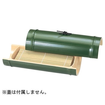 小次郎竹盛器 福井クラフト