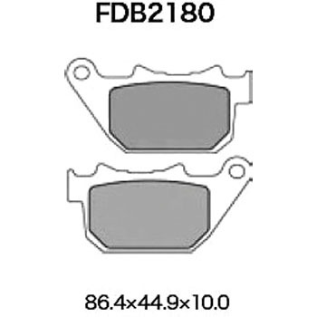 FDB2180P v`i FERODO(tF[h) 05260045