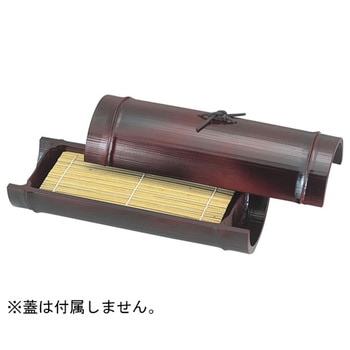 小次郎竹盛器 福井クラフト