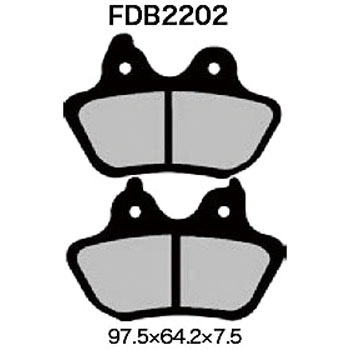 FDB2202P v`i FERODO(tF[h) 05260072