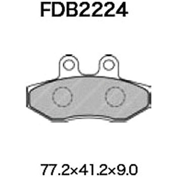 FDB2224P v`i FERODO(tF[h) 05260097