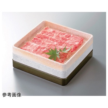 正角肉皿 - 福井クラフト