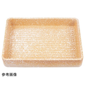 長角肉皿 福井クラフト