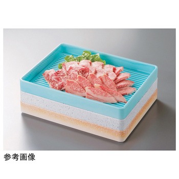 長角肉皿 福井クラフト