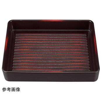 長角肉皿 福井クラフト