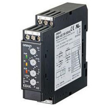 単相電流リレー K8AK-AS omron(オムロン) 電流センサ 【通販