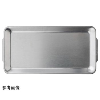 長角トレー ステンレス マット 福井クラフト