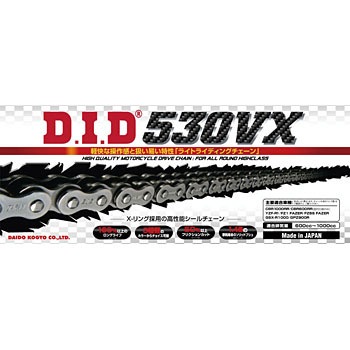 530VX-140FB V[`F[ VXV[Y DID 05261375