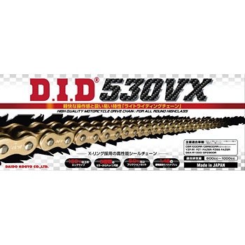 530VX-140FB G&G V[`F[ VXV[Y DID 05261874