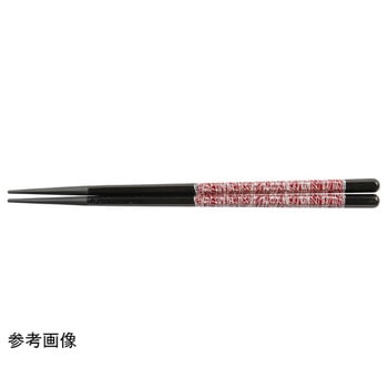 六角木目箸 - 福井クラフト