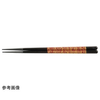 六角木目箸 - 福井クラフト